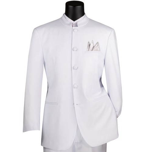 Vinci men button - men's, 5-button