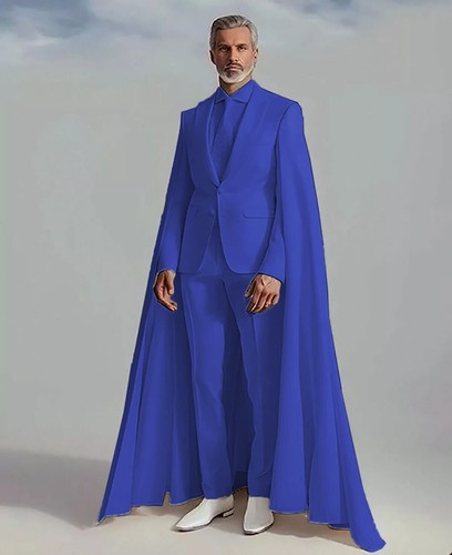 Custom color men - suits, with